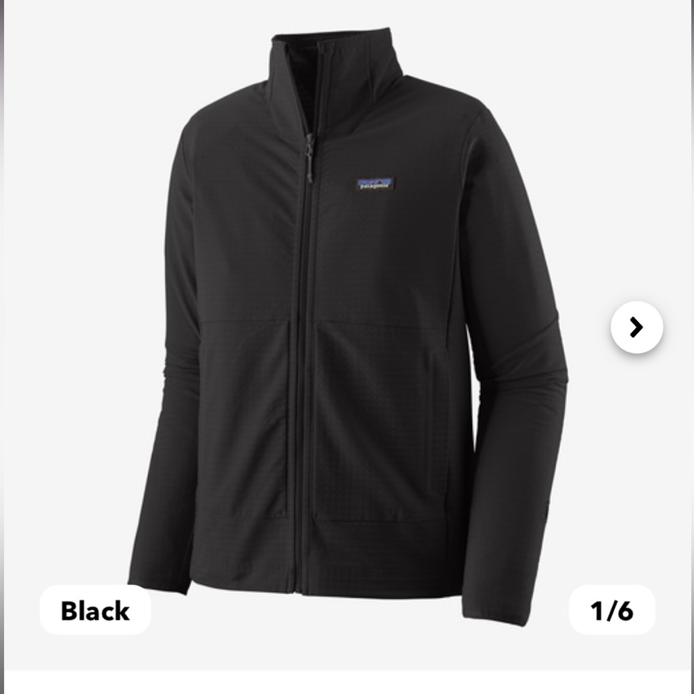 Patagonia R1 TechFace Jacket
